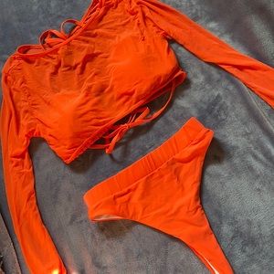 3-piece bikini set